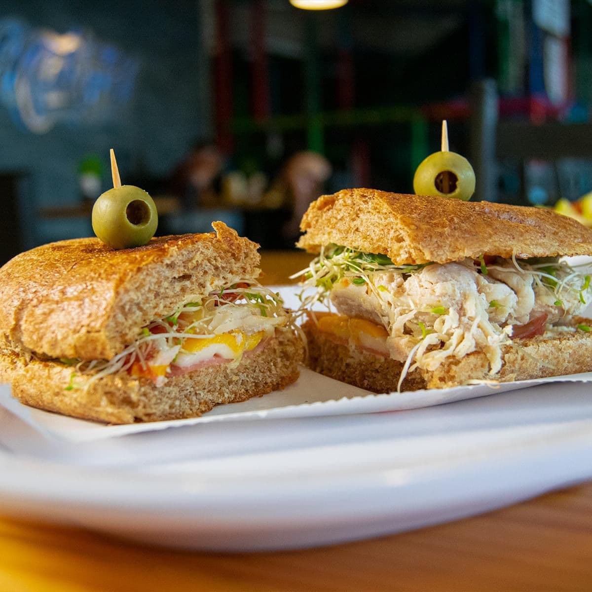 Torta Loca