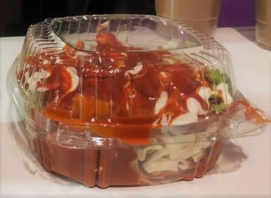 Tostaditas Preparadas