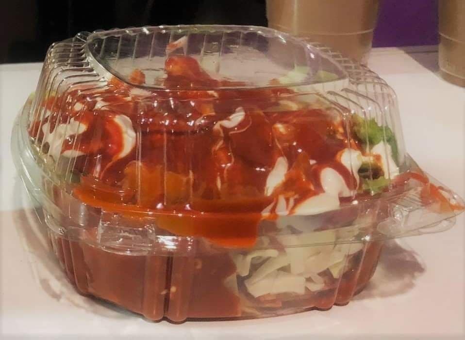 Tostaditas Preparadas