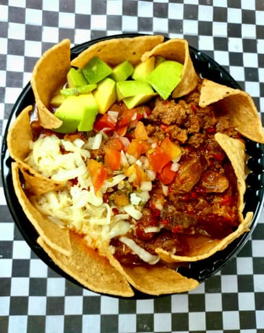 Cazuela Mexicana