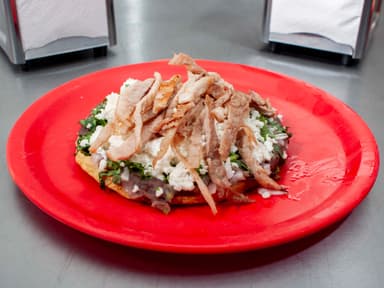 Sope de Chuleta