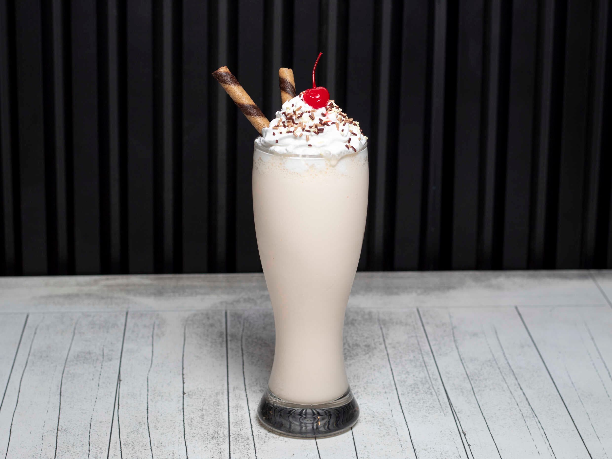 Malteada Vainilla