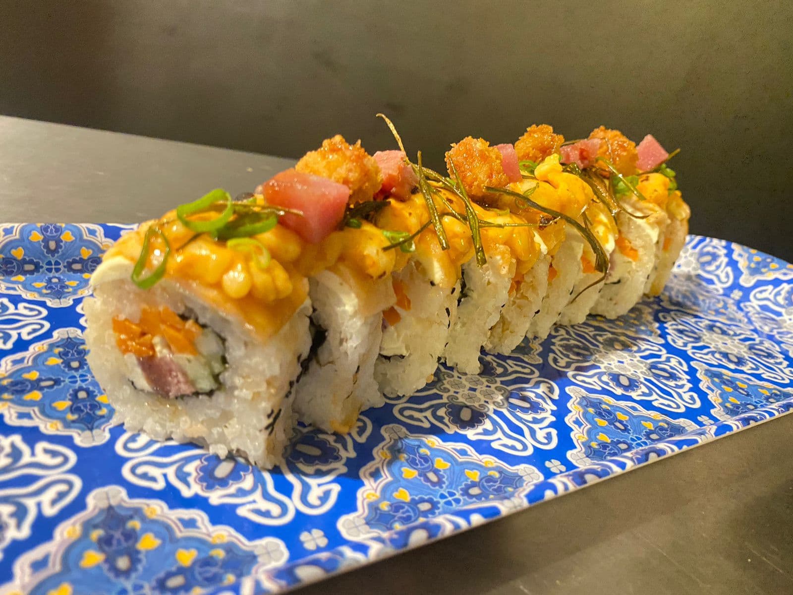 RAUFER SALMON