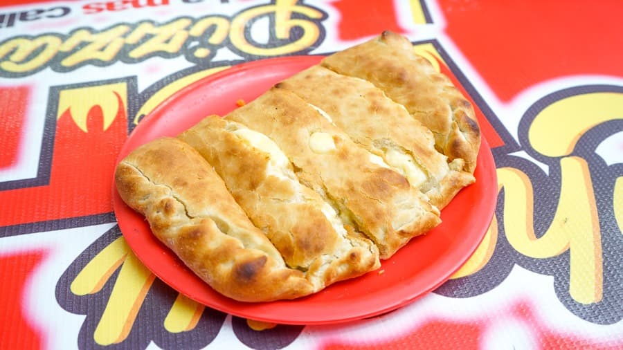 Dedos de Queso