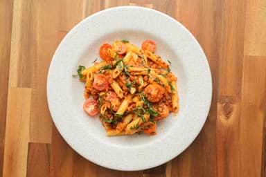 Pasta Amatricciana