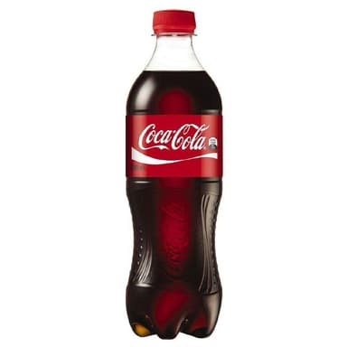 Coca Cola 600 Ml