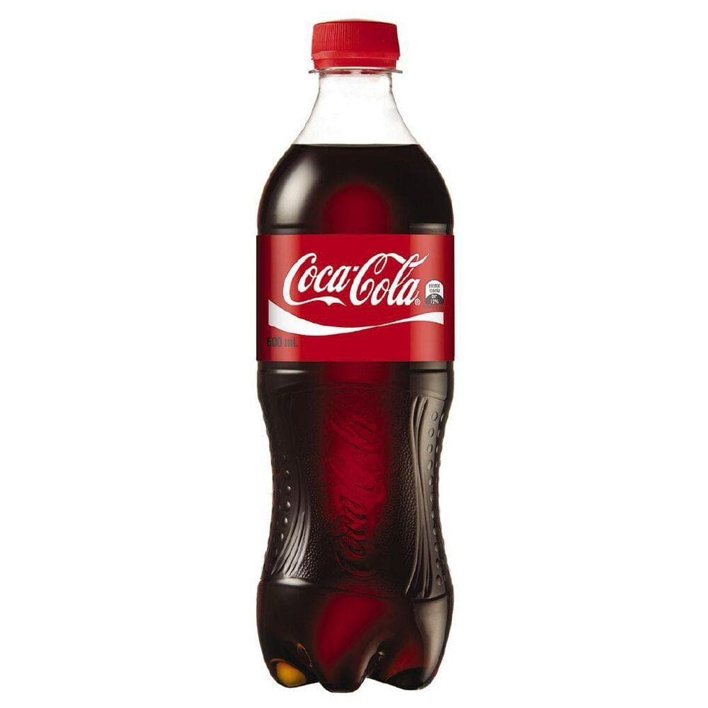 Coca Cola 600 Ml