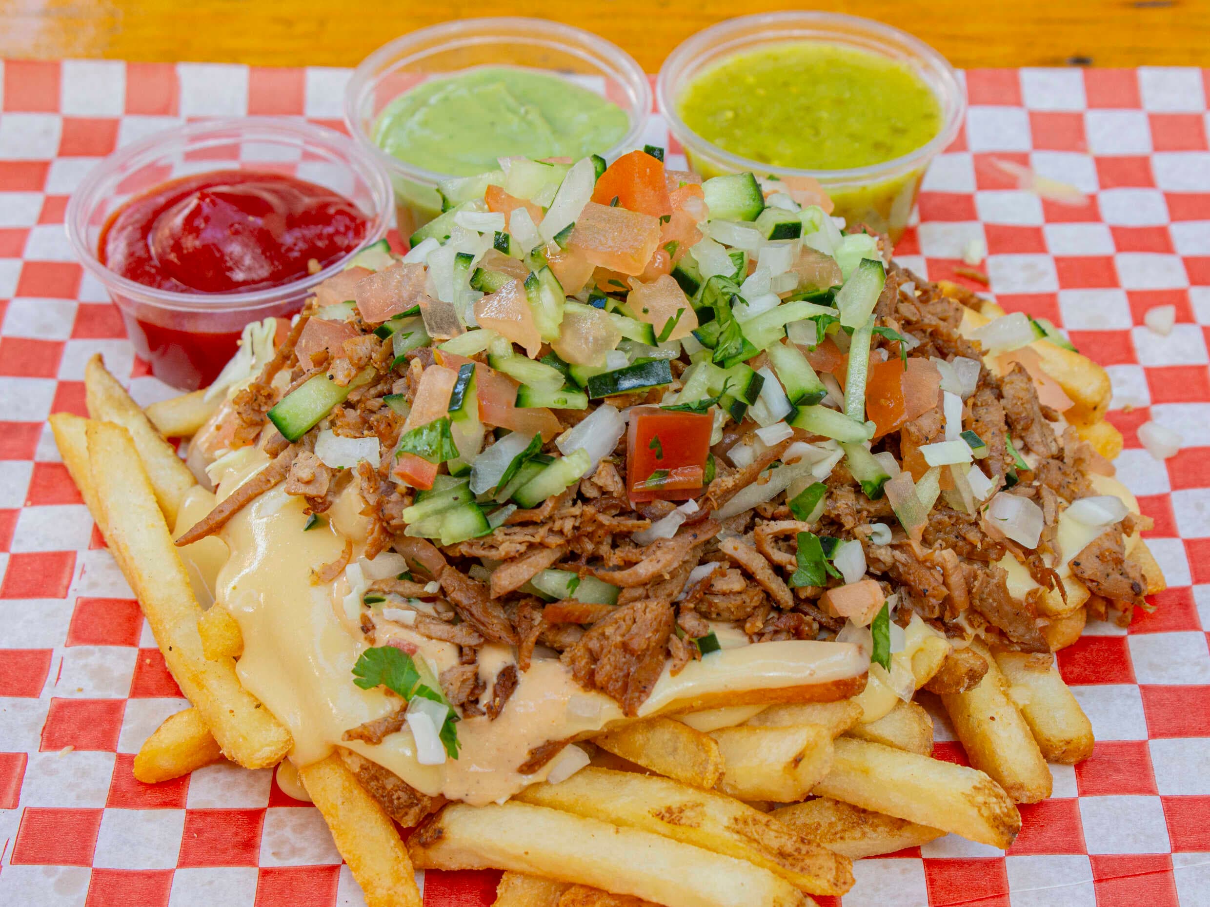 Asada Fries