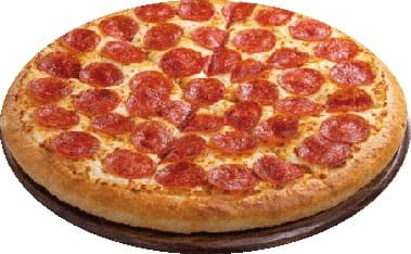 Pizza Pepperoni
