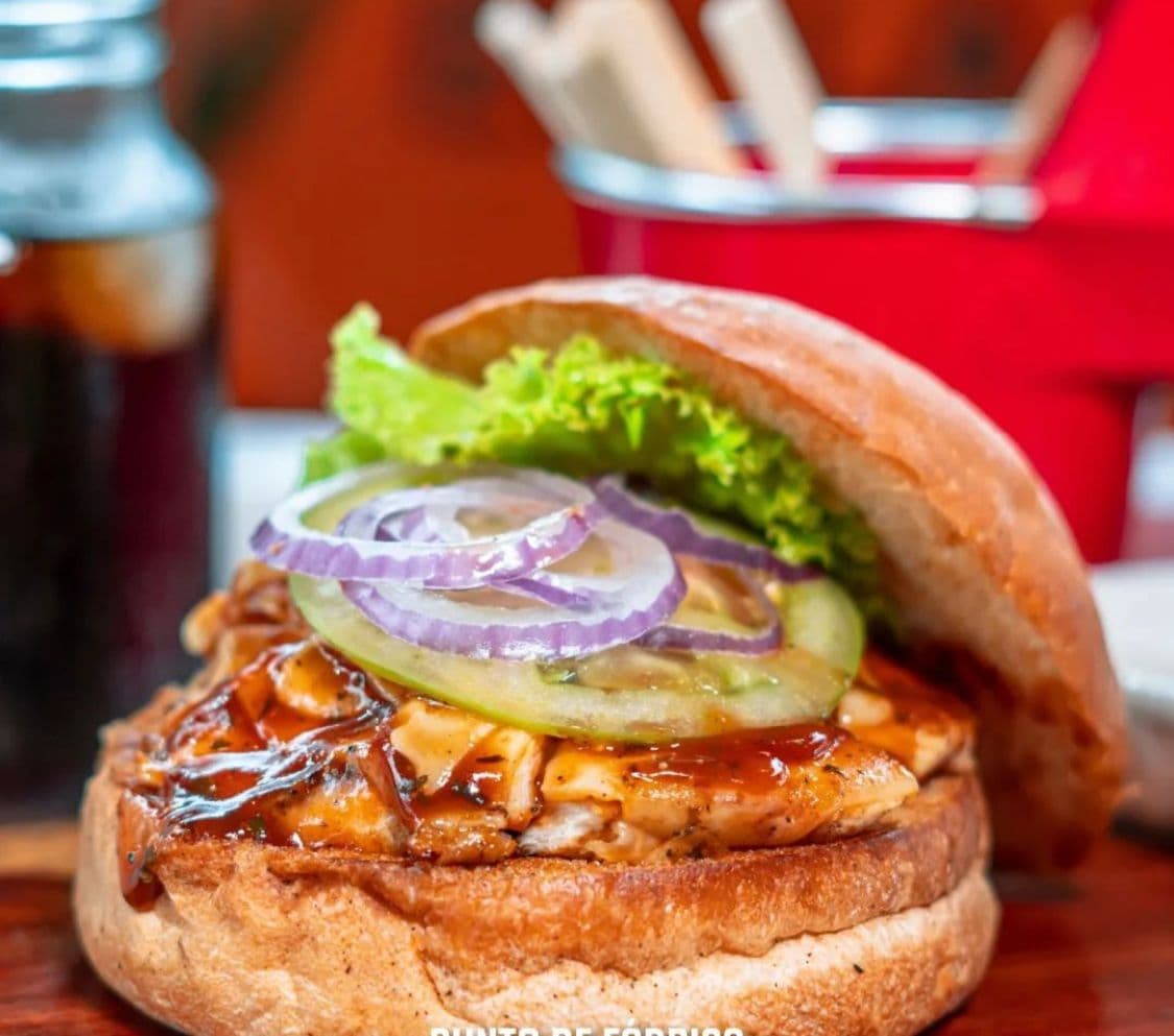 Pollo Barbacoa 110 g