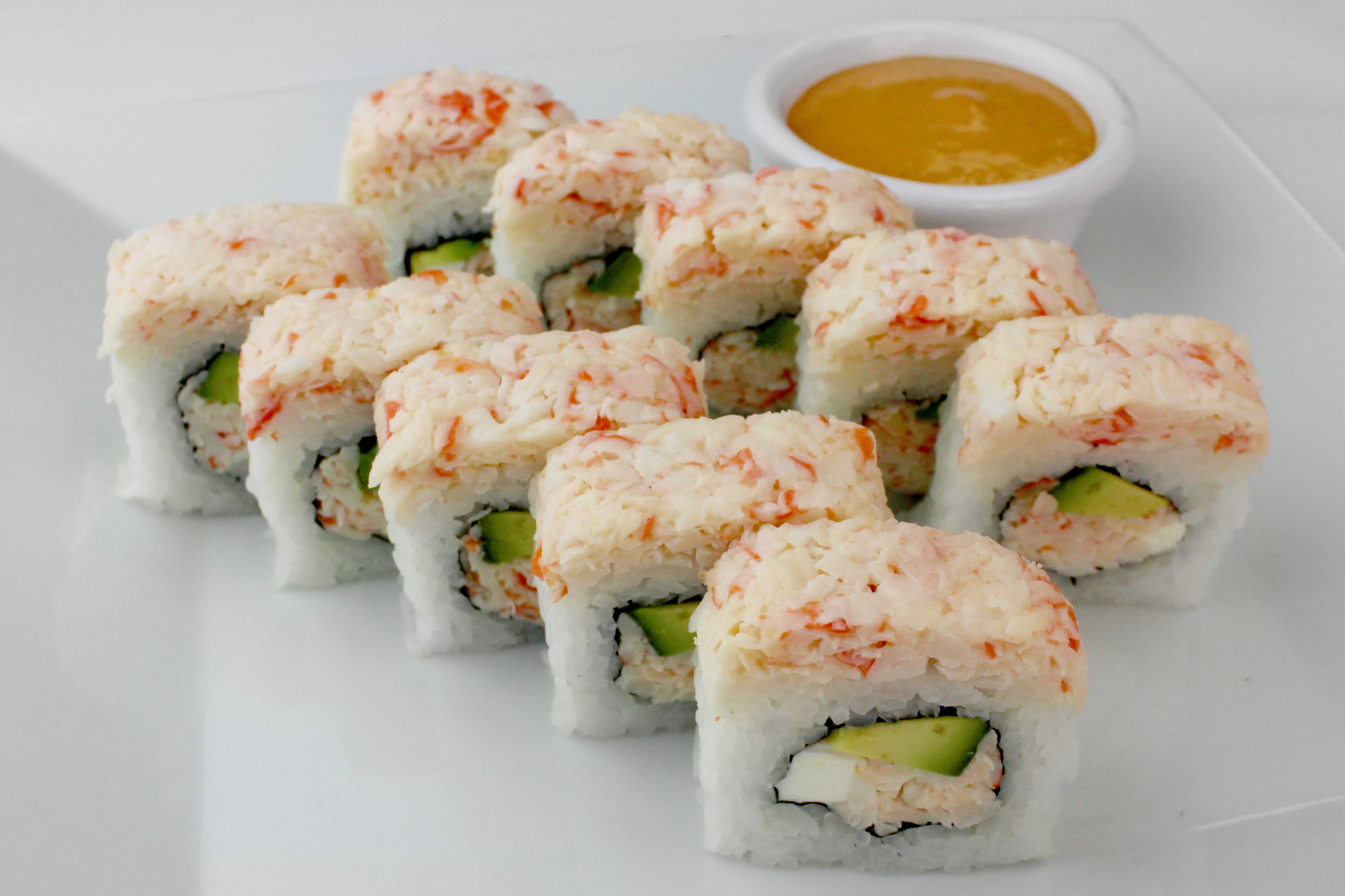 Crab Roll