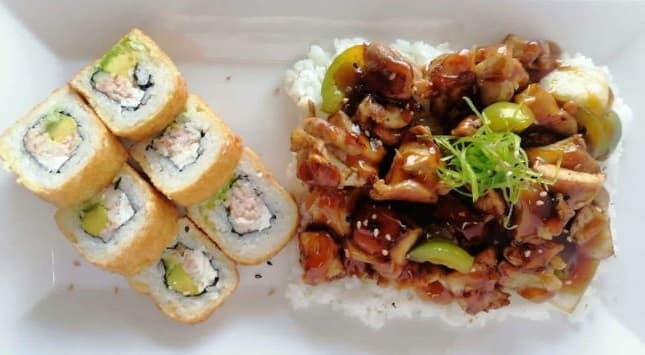 RYU SUSHI SPOT