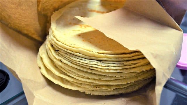 Kilo de Tortillas