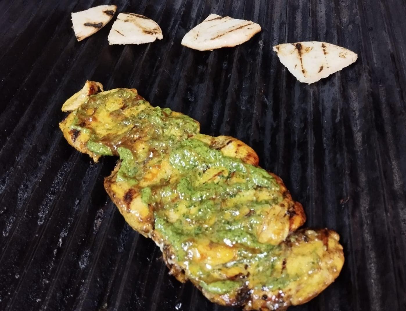 Filete de Pollo