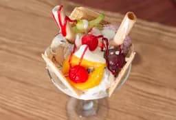 Copa de helado