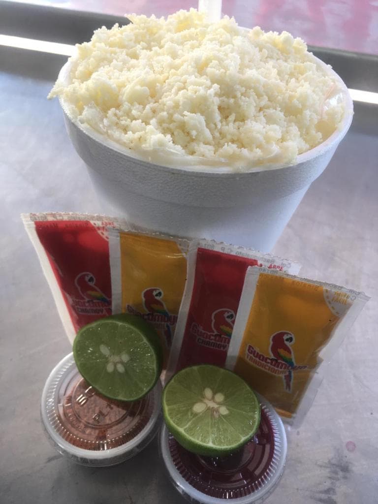 Combo Esquite