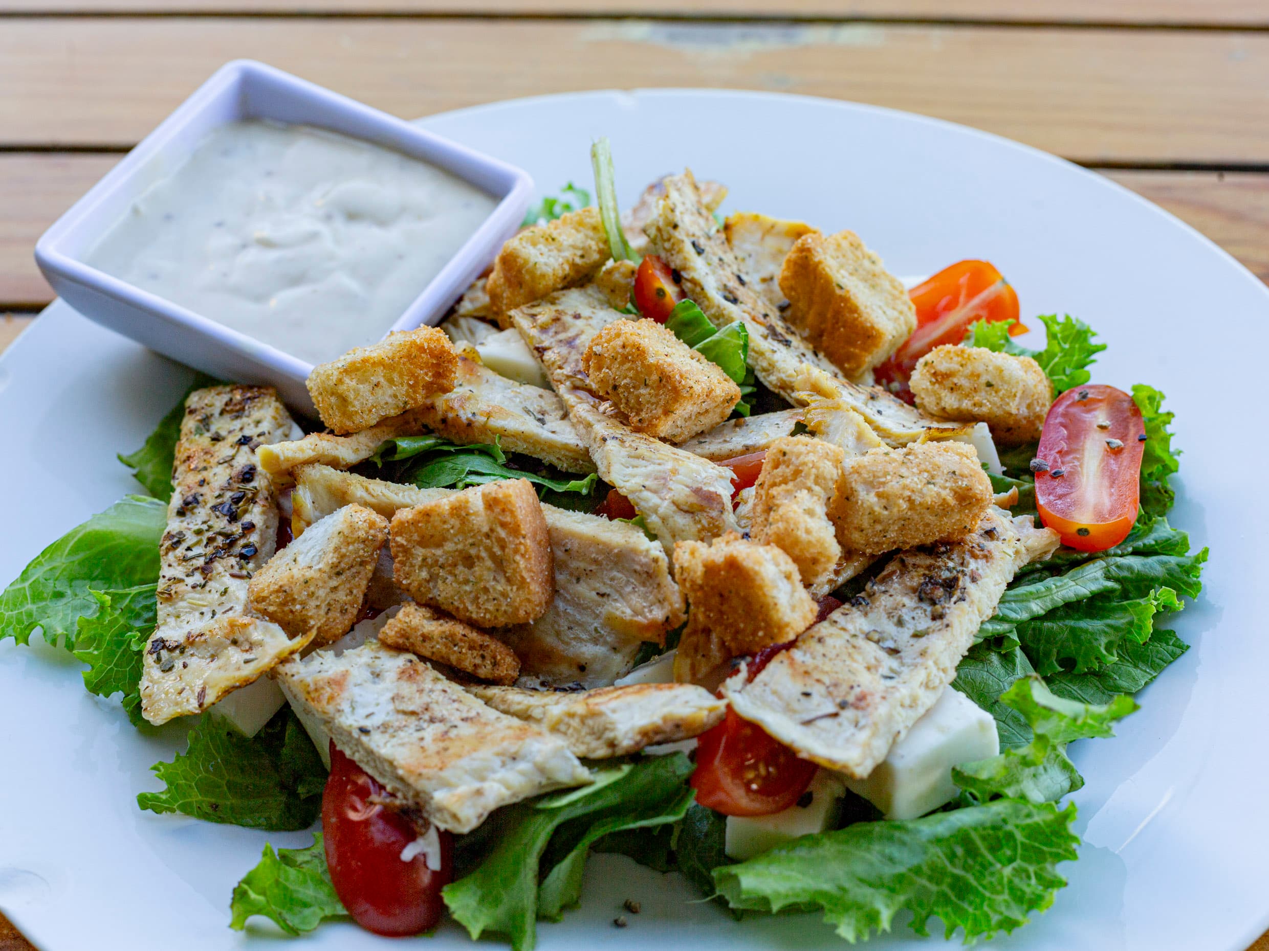Ensalada Cesar
