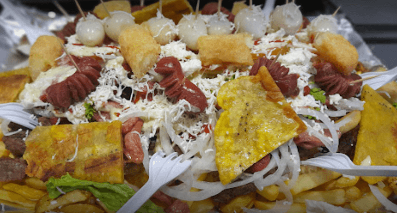 Picada Mega Tobi 6 personas