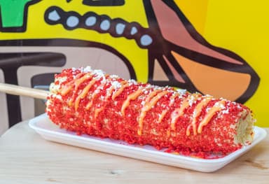 ELOTE ENTERO FLAMIN HOT
