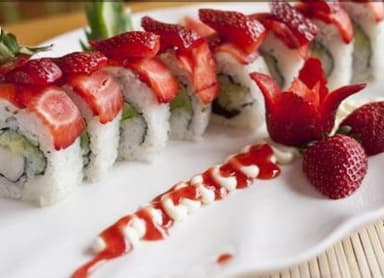 Rolls Geisha