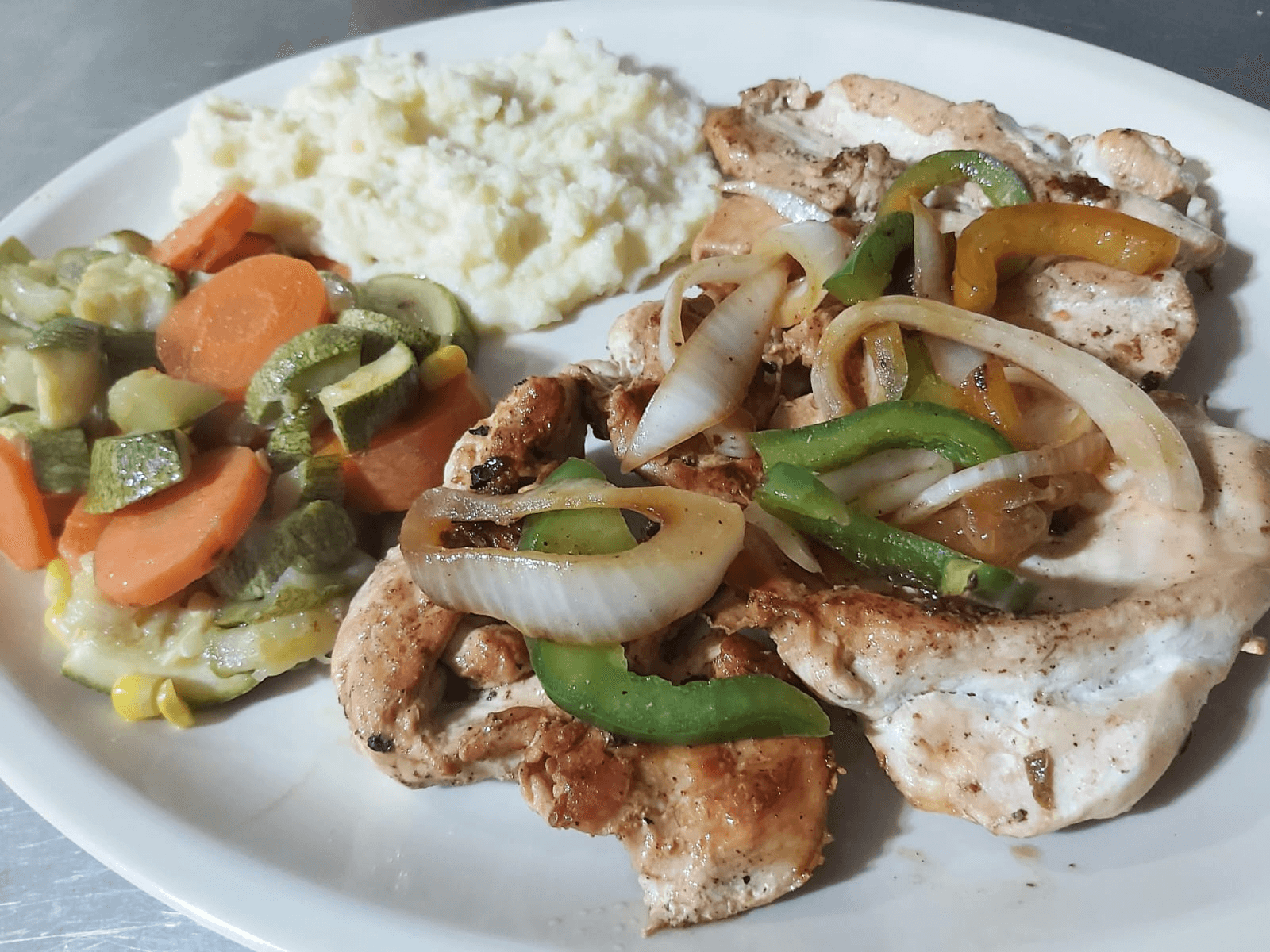 Milanesa Plancha de Pollo