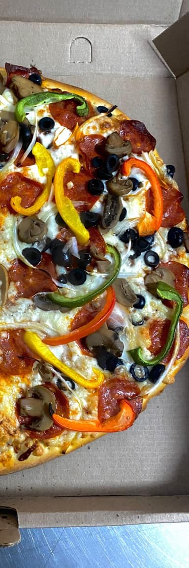 Pizza Supreme
