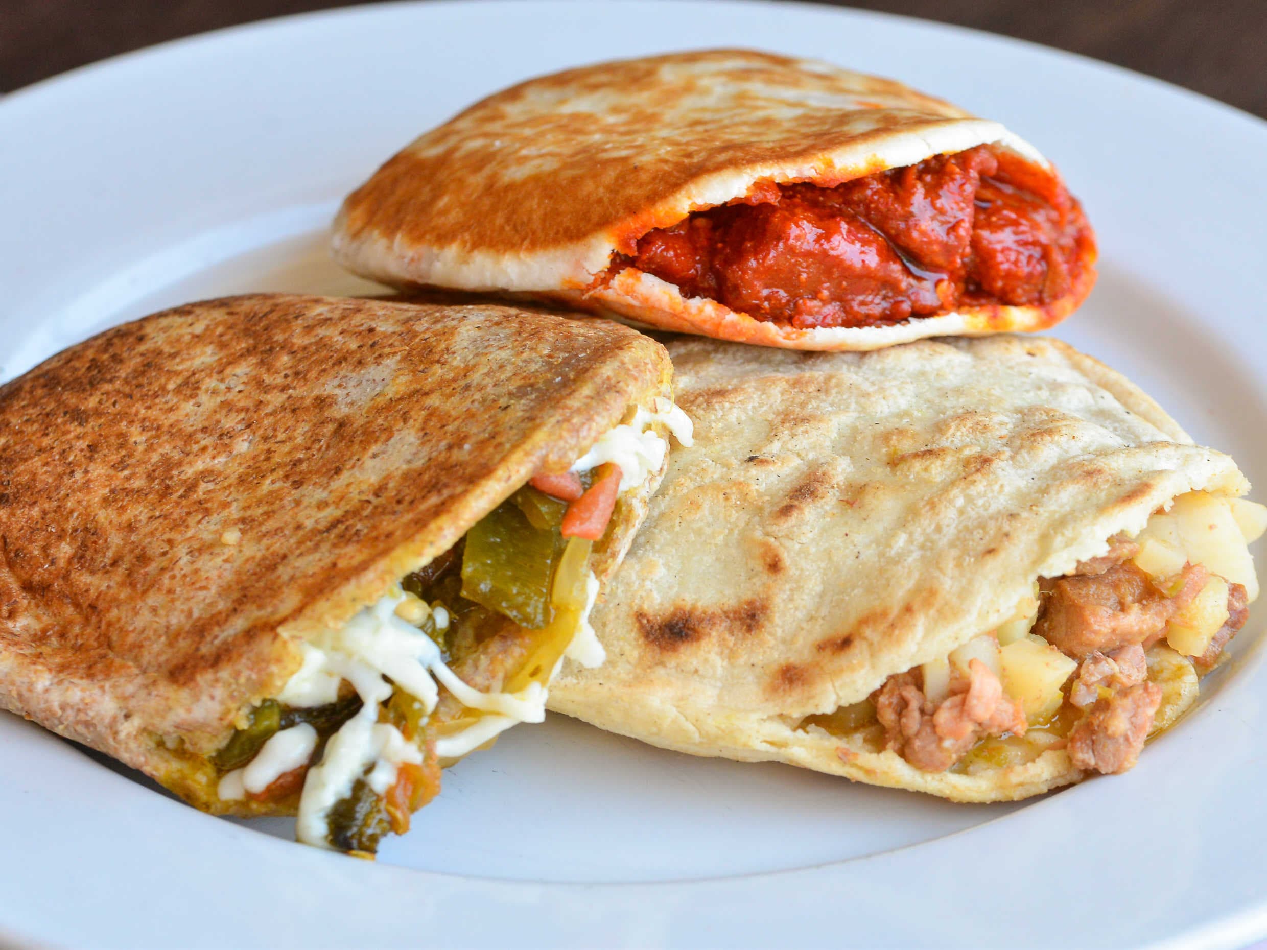 Gordita de Harina