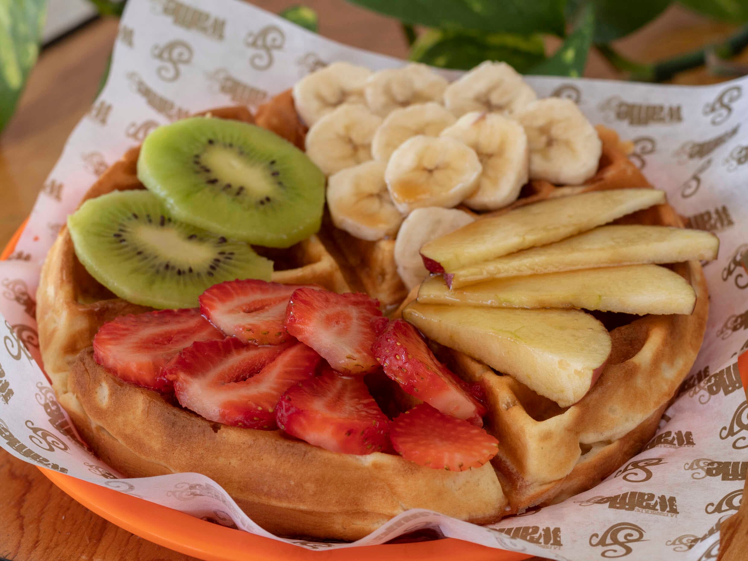 Waffle Original