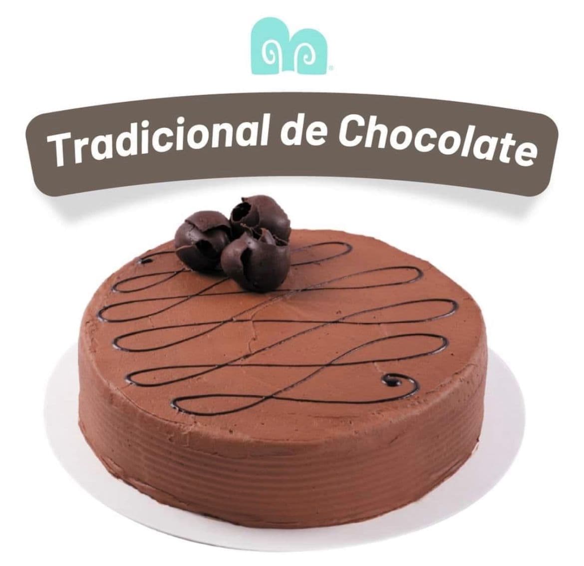 Pastel de Chocolate