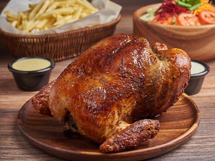 1 Pollo