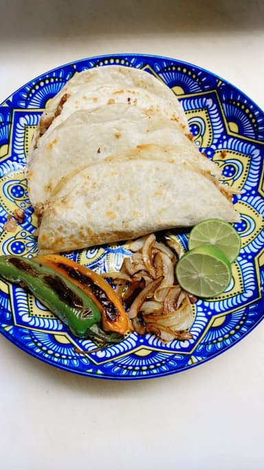 Quesadilla de Harina