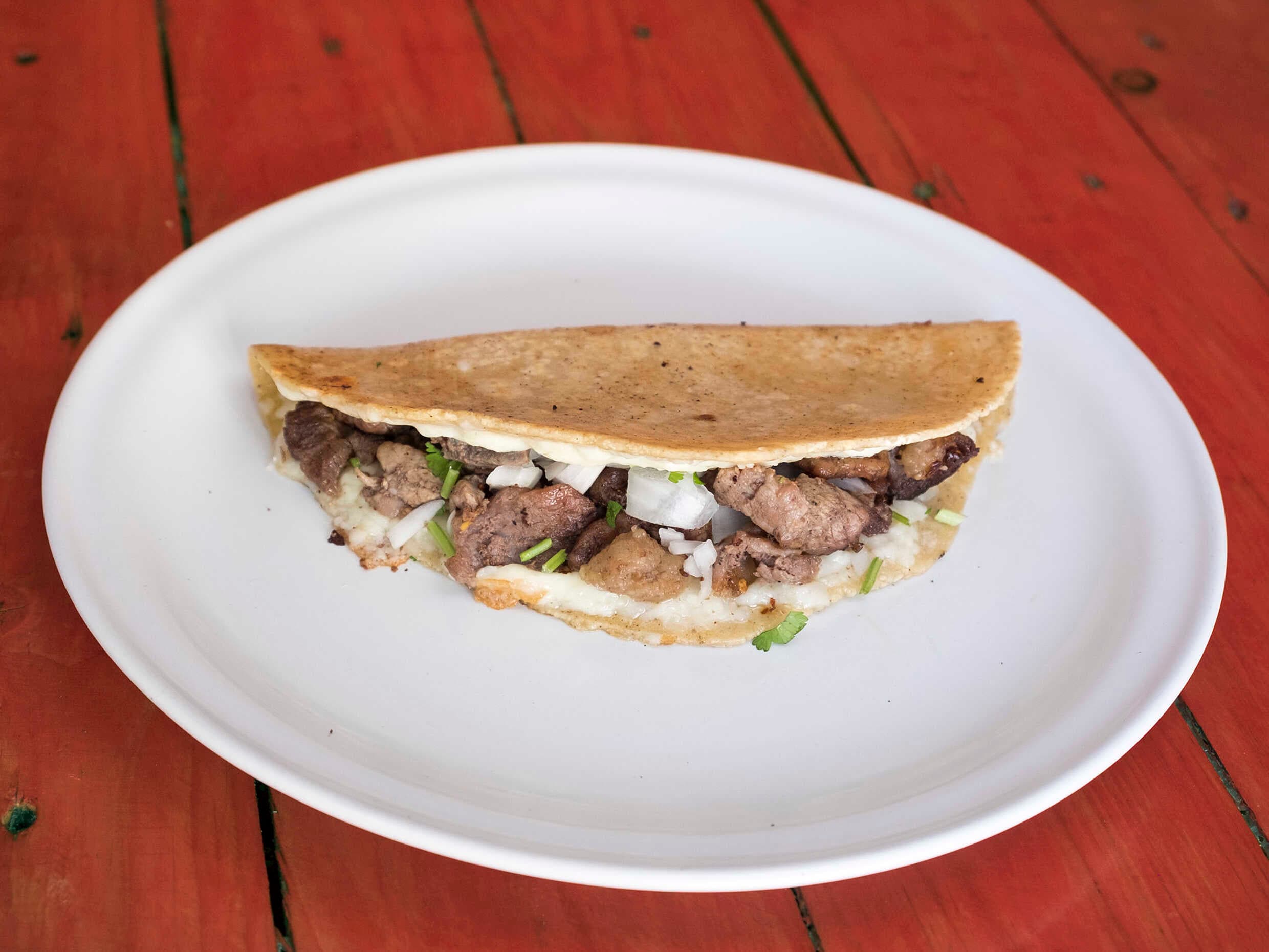 Quesadilla de Asada