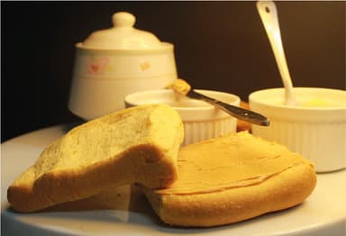 Tostadas Tradicionales