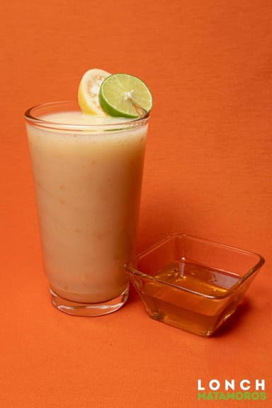 Jugo Antigripal.