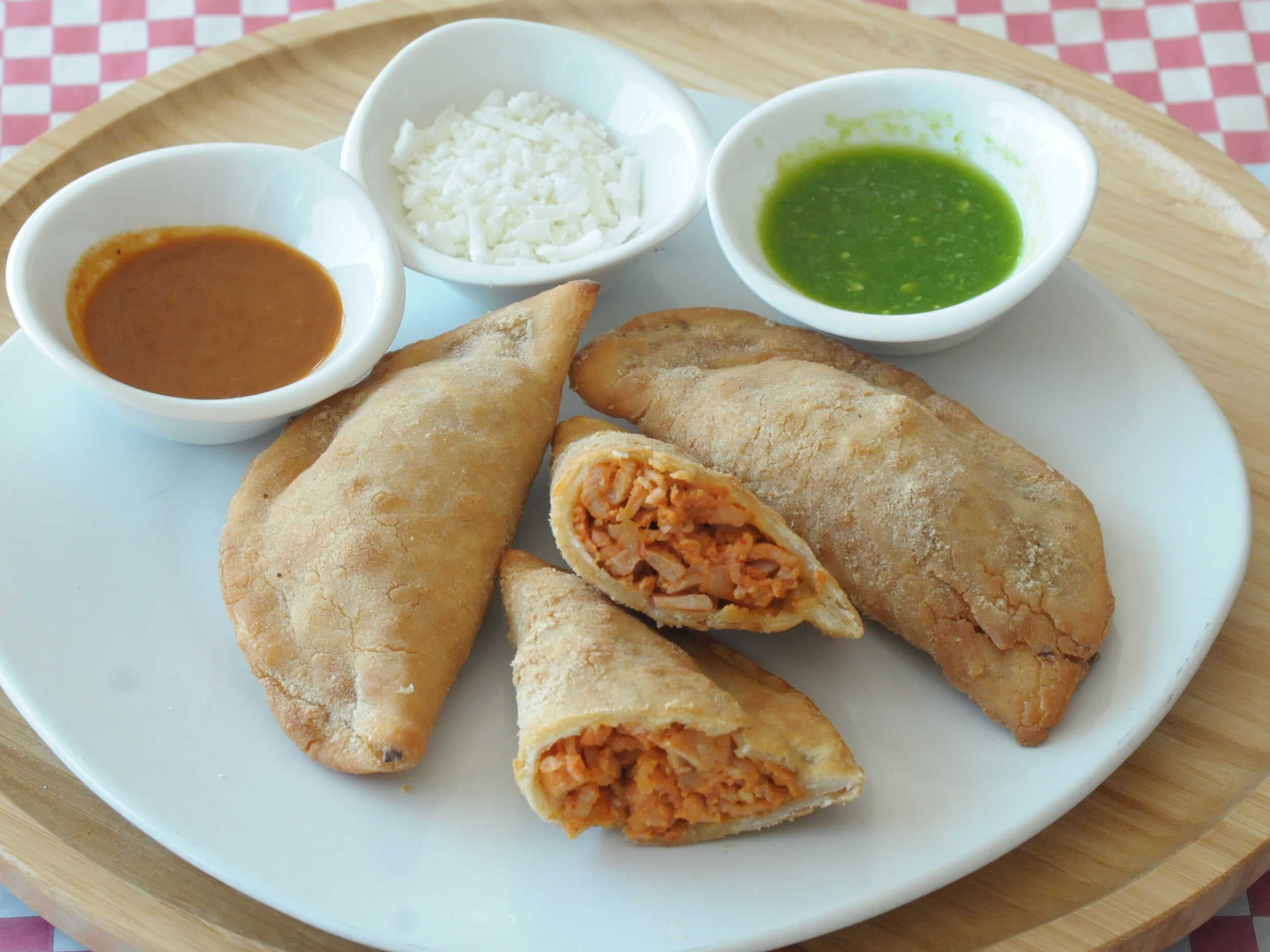 Empanada de Pastor