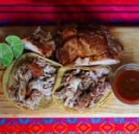 COMBO 1/4 CARNITAS Y 1/4 CHICHARRON