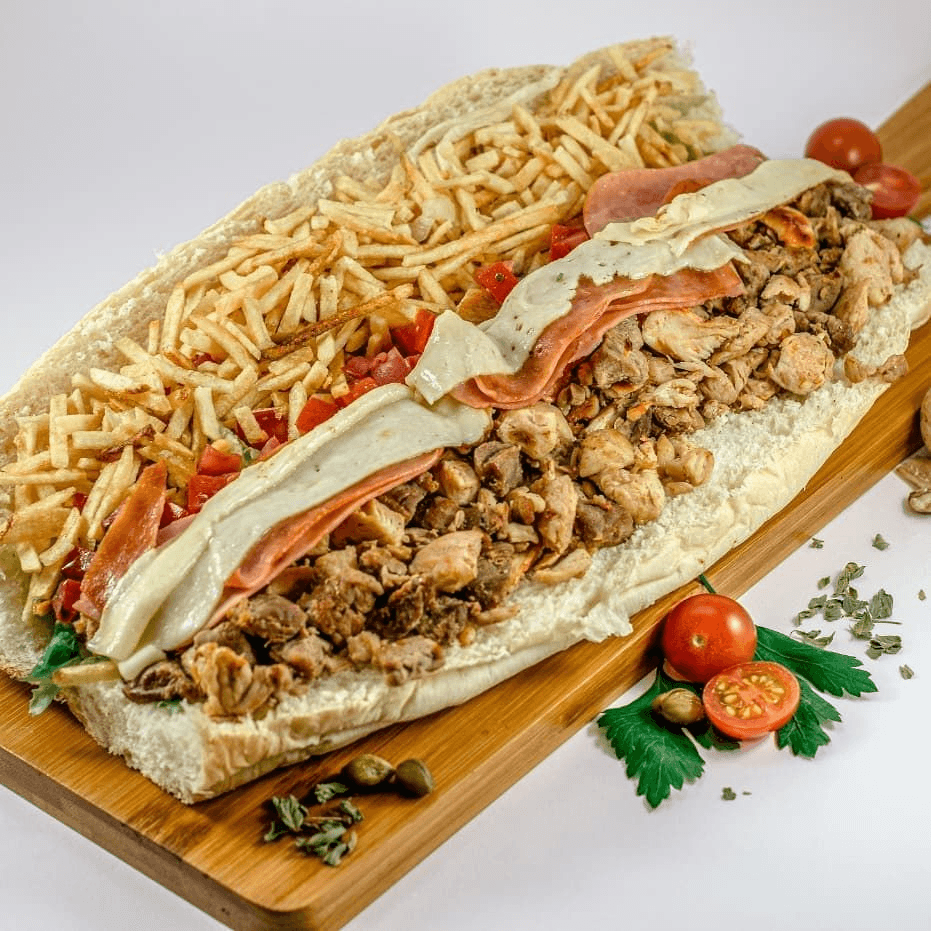Pepito Mixto