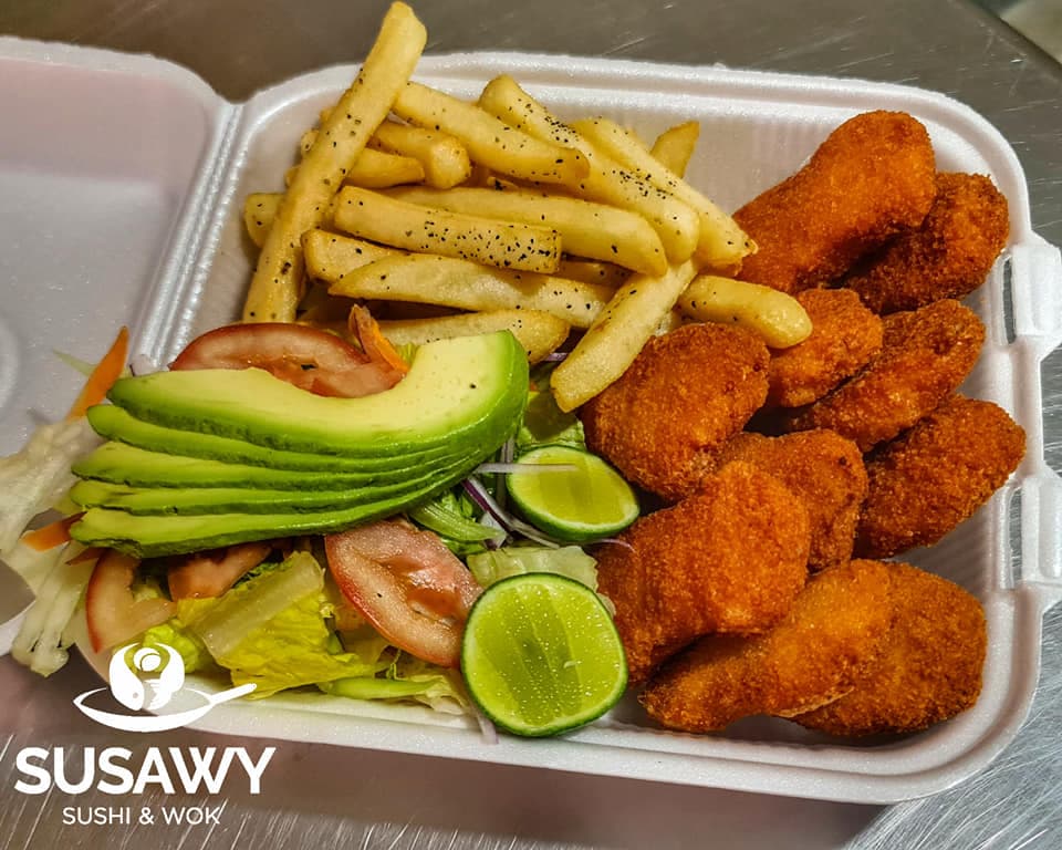 Combo Nuggets