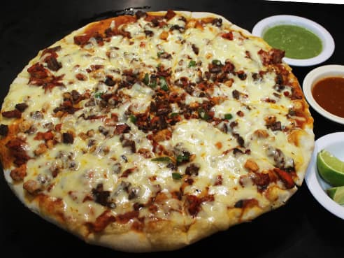 Pizza Super Especial