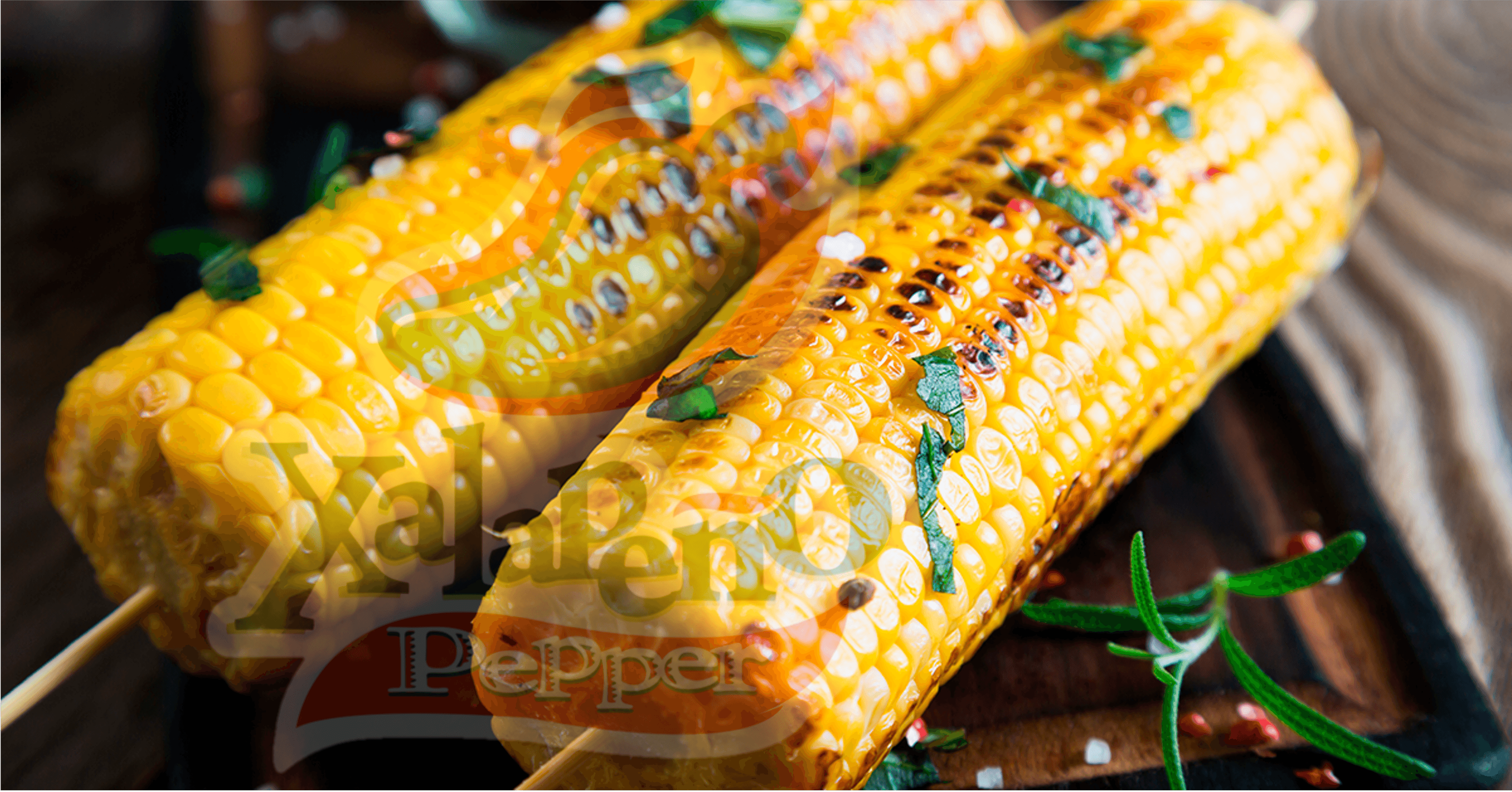 Elote Asado