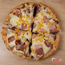 Pizza Personal + Pepsi 600ml
