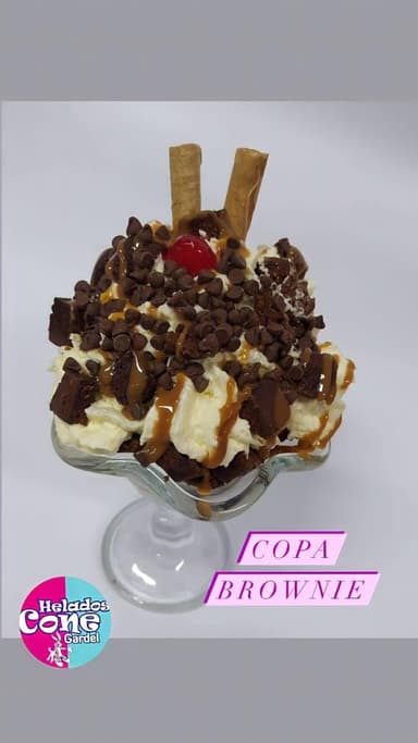 Copa Brownie