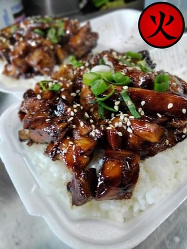 Teriyaki Bowl de Pollo
