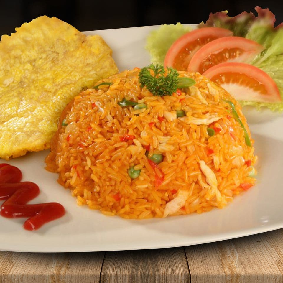Arroz con Pollo