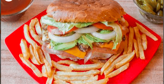 Torta Pollo