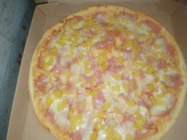 Pizza Grande Hawaiana