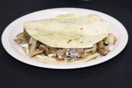 Gringa de Bistec