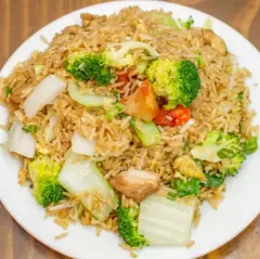 Chaufa Salvaje de Pollo