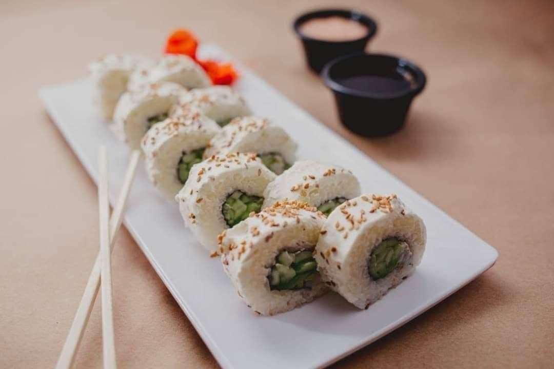 Philadelphia Roll