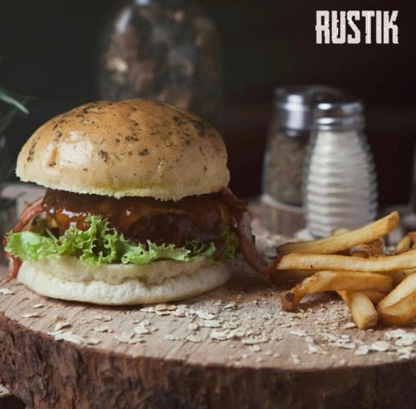Burger Clásica🔥